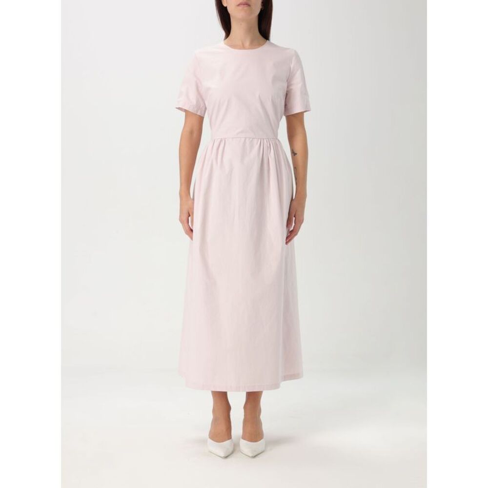Add Dress Woman Pink